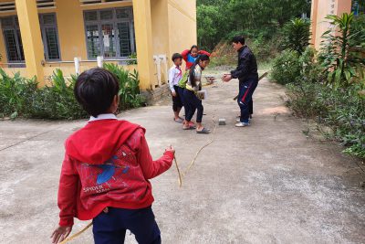 Hoạt động trãi nghiệm sáng tạo môn Toán 6