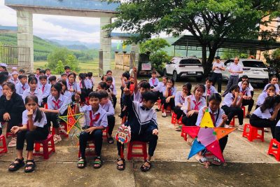 NGÀY HỘI TRĂNG RẰM  CHỦ ĐỀ “CHIA SẺ YÊU THƯƠNG”